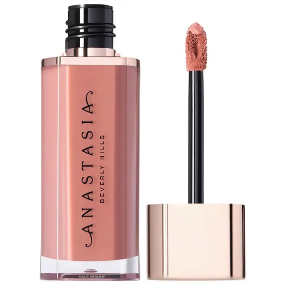 Softy (soft pink nude) 🆕 ANASTASIA BEVERLY HILLS Lip Velvet Liquid Lipstick NIB - Picture 1 of 8